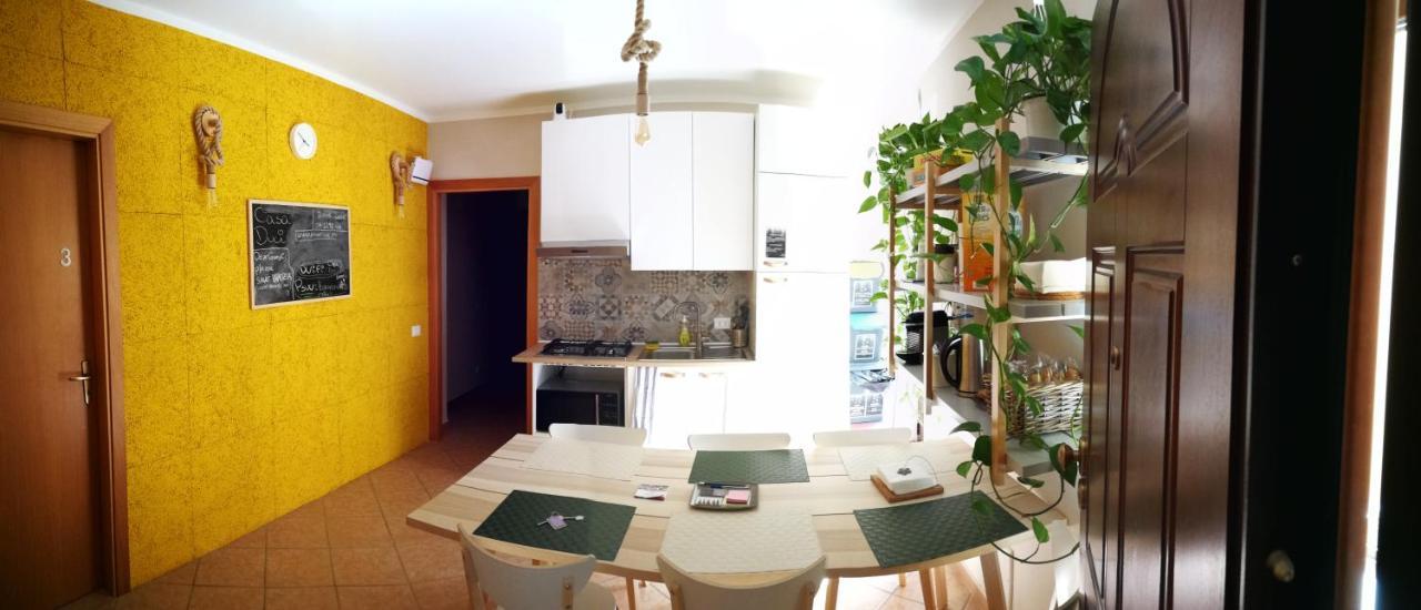 Casa Duci Hotel Agrigento Eksteriør billede