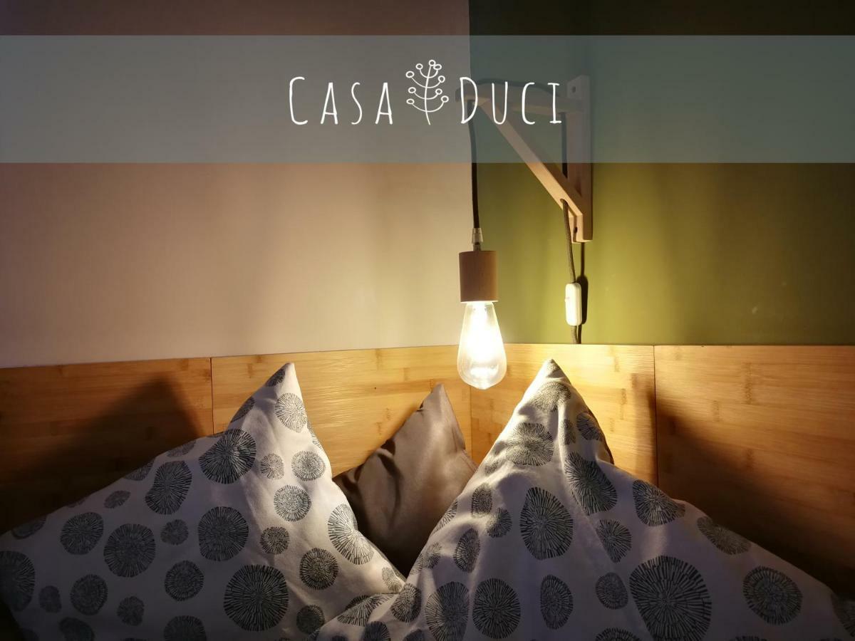 Casa Duci Hotel Agrigento Eksteriør billede