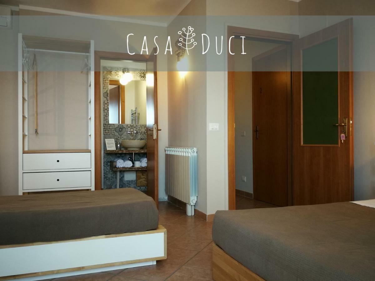 Casa Duci Hotel Agrigento Eksteriør billede