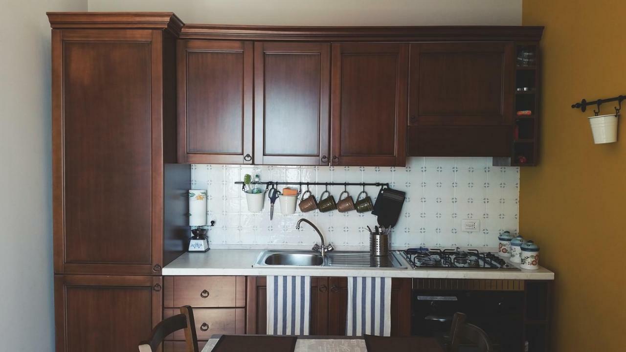 Casa Duci Hotel Agrigento Eksteriør billede