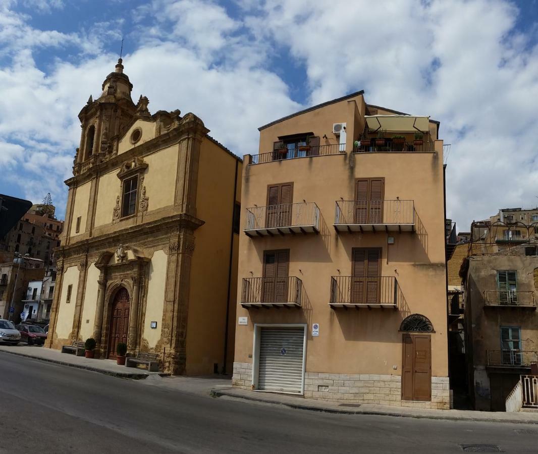 Casa Duci Hotel Agrigento Eksteriør billede