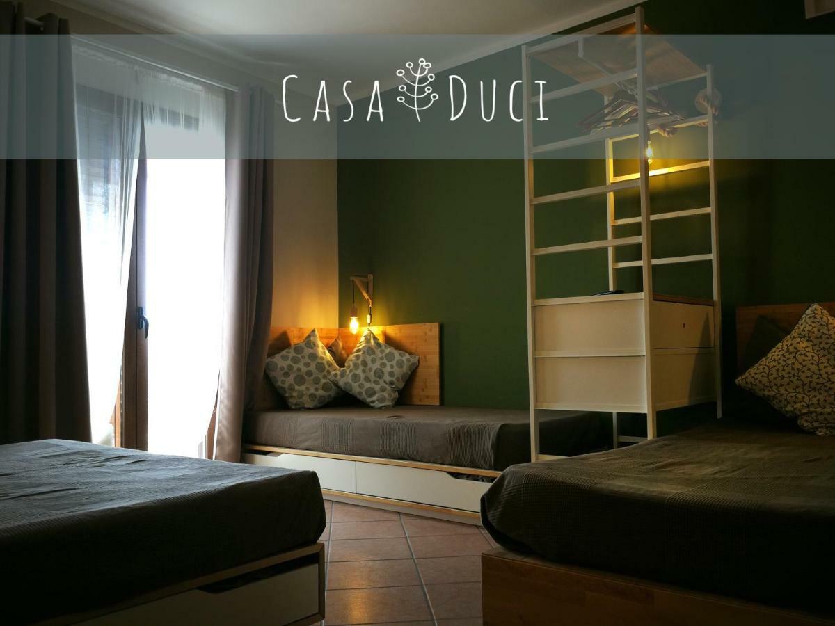 Casa Duci Hotel Agrigento Eksteriør billede