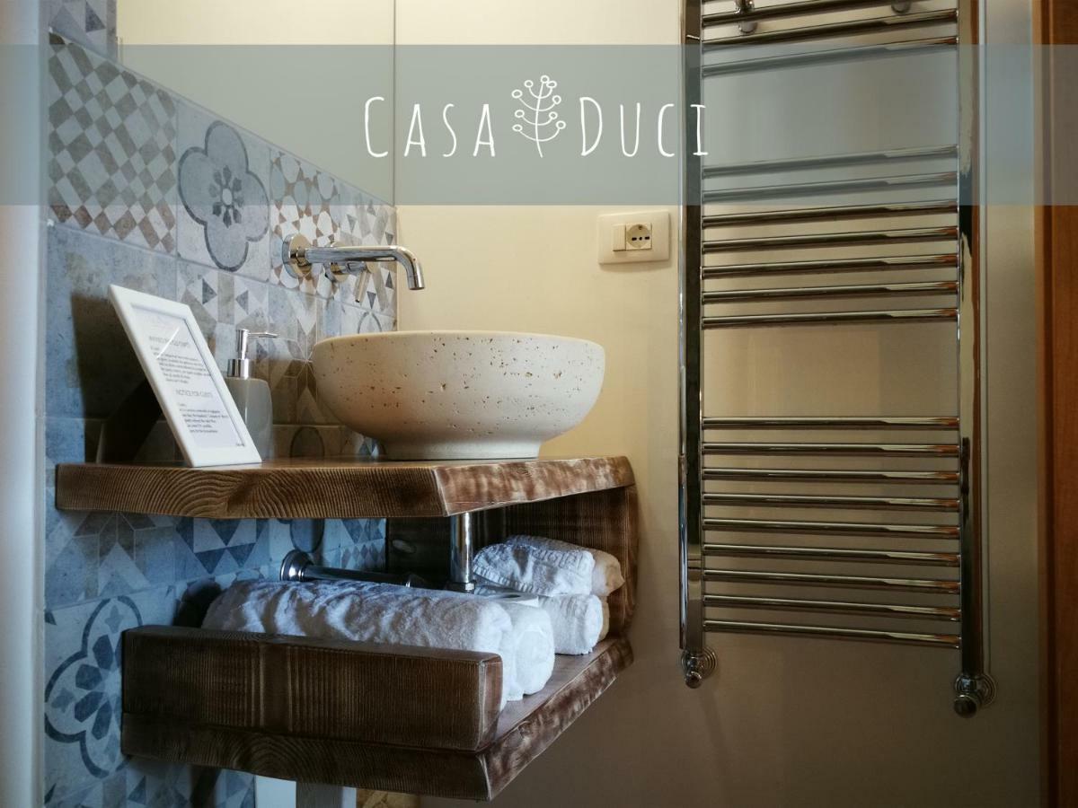 Casa Duci Hotel Agrigento Eksteriør billede