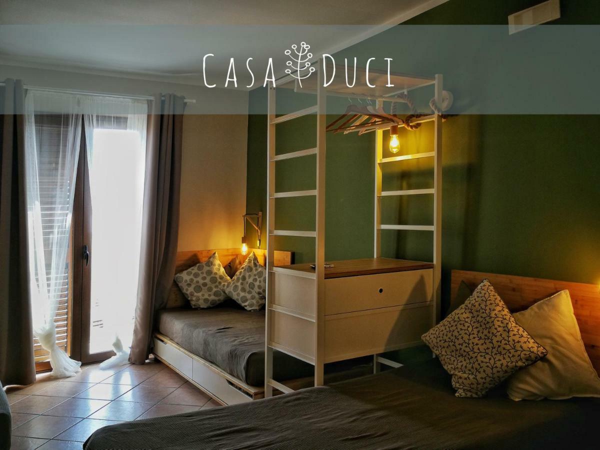 Casa Duci Hotel Agrigento Eksteriør billede